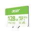 ACER MICRO SD (ไมโครเอสดีการ์ด) MSC100 128GB READ 100MB/s WRITE 45MB/s (ZC.A01ST.0K3) WARRANTY 5 Y.