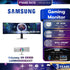SAMSUNG Gaming Monitor (จอมอนิเตอร์เกมมิ่ง) Odyssey G9 G93SD 49" DQHD 240Hz LS49DG930SEXXT ประกัน 3 ปี