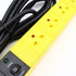 PowerconneX Double Protection  PXC5PHTTS-TS05-5 ปลั๊กไฟ 5 ช่อง สายยาว 5 เมตร ประกัน 5 ปี