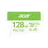 ACER MICRO SD (ไมโครเอสดีการ์ด) MSC100 128GB READ 100MB/s WRITE 45MB/s (ZC.A01ST.0K3) WARRANTY 5 Y.