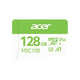ACER MICRO SD (ไมโครเอสดีการ์ด) MSC100 128GB READ 100MB/s WRITE 45MB/s (ZC.A01ST.0K3) WARRANTY 5 Y.