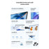 Xiaomi 2K Monitor A27Qi 2026 จอคอม | จอแสดงผล IPS ขนาด 27 นิ้ว | ความสว่าง 300 nits | อัตรารีเฟรช 120Hz