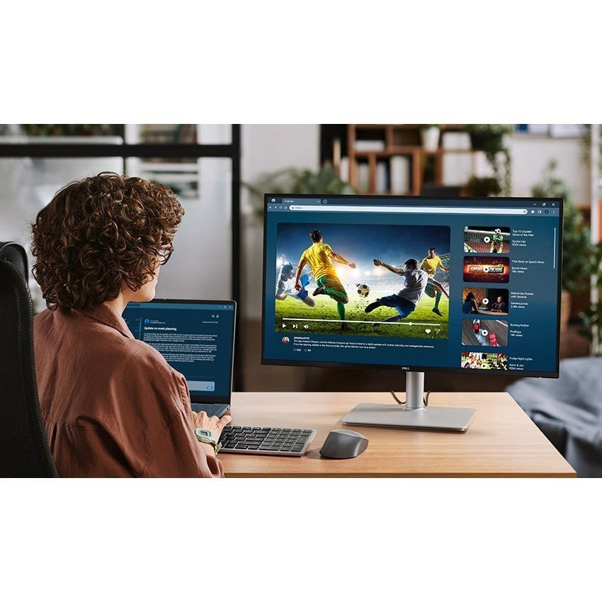 DELL Monitor (จอมอนิเตอร์) S2725dsm 27