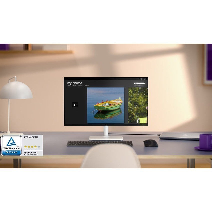 DELL Monitor (จอมอนิเตอร์) S2725dsm 27