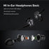 Xiaomi Mi In-Ear Headphones Basic / Type-C Earphones หูฟังแบบมีสาย สนทนาได้ ไมโครโฟน HD สนทนาได้ชัดเจน