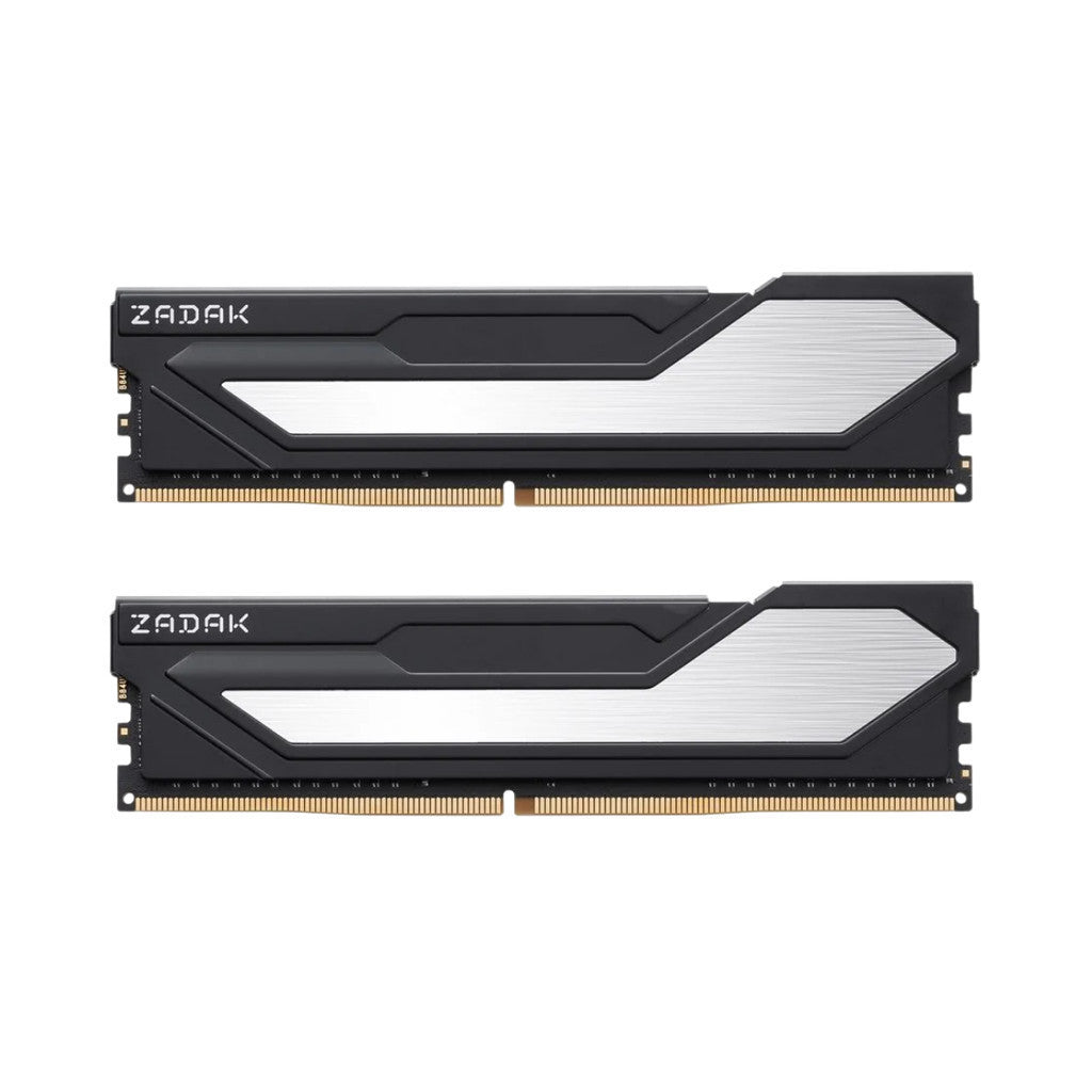 ZADAK RAM (แรม) TWIST 16GB(8x2) DDR4 3200MHz (ZD4-TWS32C28-16GYB2) LIFETIME WARRANTY
