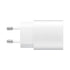 Samsung อะแดปเตอร์ หัวชาร์จ Power Adapter Fast Charging 25W Type C รับประกัน 6 เดือน