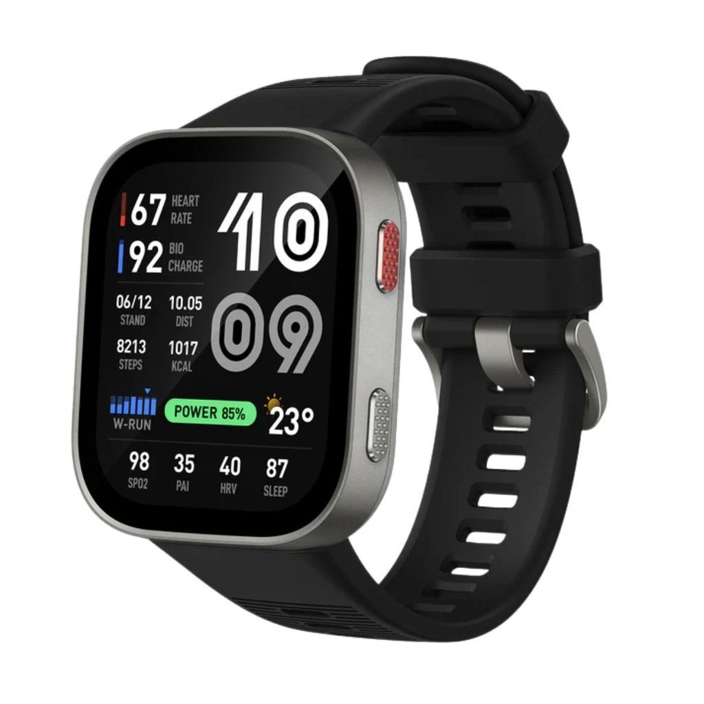 Amazfit Bip Max 46mm Smart Watch นาฬิกาสมาร์ทวอท์ช หน้าจอ 2.07