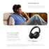 Xiaomi Redmi Headphones Neo หูฟัง | ตัดเสียงรบกวน ANC 42dB | ไดรเวอร์ 40mm | แบตฯ 72ชม. | เสียง Hi-Res ผ่านสาย