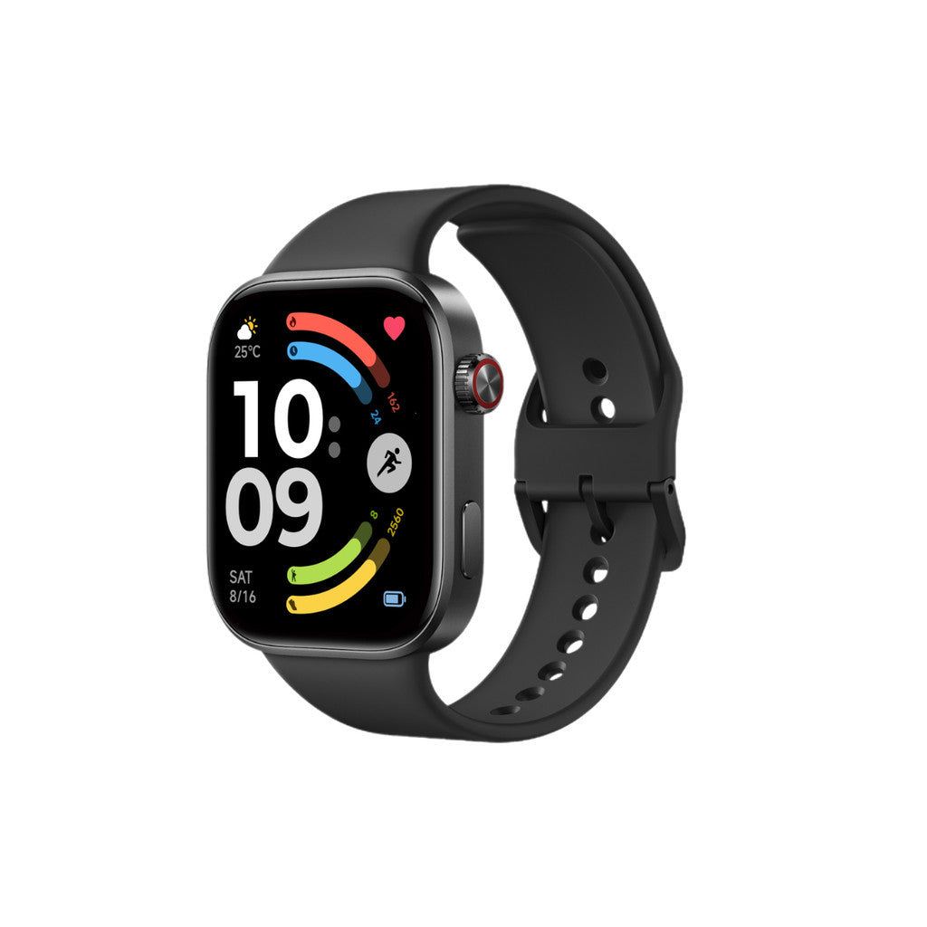 Xiaomi Redmi Watch 6 สมาร์ทวอทช์ ระบุตำแหน่ง GNSS แม่นยำยิ่งขึ้น แบตเตอรี่ยาวนานสูงสุดถึง 24 วัน