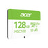 ACER MICRO SD (ไมโครเอสดีการ์ด) MSC100 128GB READ 100MB/s WRITE 45MB/s (ZC.A01ST.0K3) WARRANTY 5 Y.