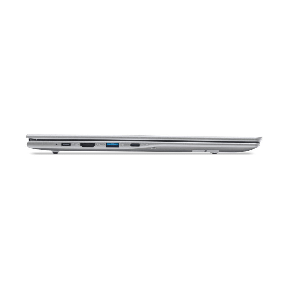 ACER Notebook (โน๊ตบุ๊ค) Aspire Lite 15 AL15-54P-56RK Light Silver รับประกัน 2 ปี