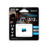 APACER MicroSD (การ์ดความจำ) microSDXC Express 512GB (ZC.A01st.0f4) WARRANTY 5 YEAR