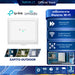 TP-LINK OMADA EAP772-OUTDOOR Omada Tri-Band เคริ่องกระจายสัญาณWi-Fi   Indoor/Outdoor  Access Point