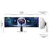 SAMSUNG Gaming Monitor (จอมอนิเตอร์เกมมิ่ง) Odyssey G9 G93SD 49" DQHD 240Hz LS49DG930SEXXT ประกัน 3 ปี