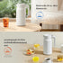 Xiaomi Insulated Kettle 1.8L เหยือกน้ำเก็บอุณหภูมิ ภายในสแตนเลส 316L ล็อคควบคุมอุณหภูมิได้ยาวนาน