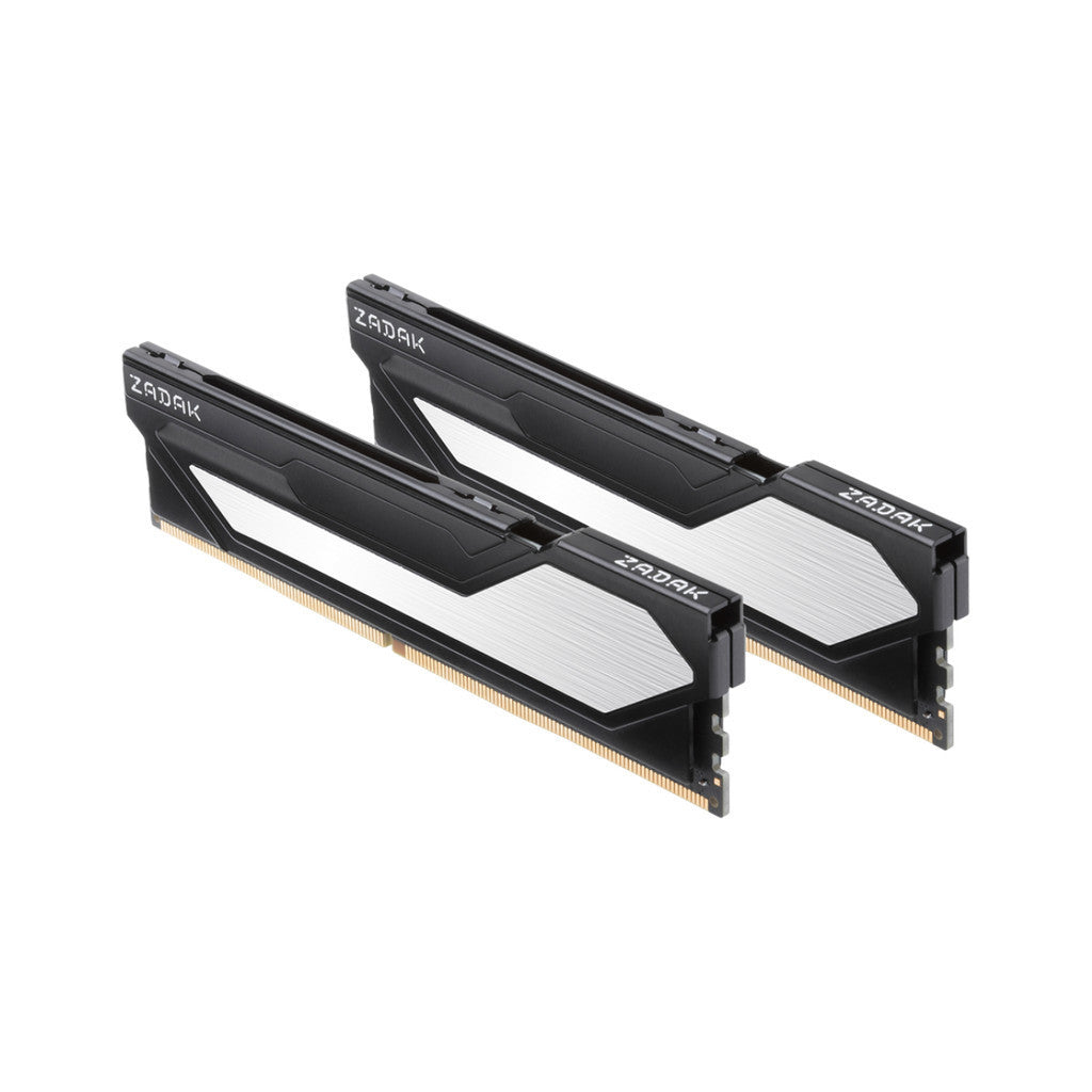 ZADAK RAM (แรม) TWIST 16GB(8x2) DDR4 3200MHz (ZD4-TWS32C28-16GYB2) LIFETIME WARRANTY