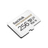 SANDISK MICRO SD (ไมโครเอสดี) SDSQQNR 256GB (SDSQQNR-256G-GHEIA) WARRANTY 2 YEAR