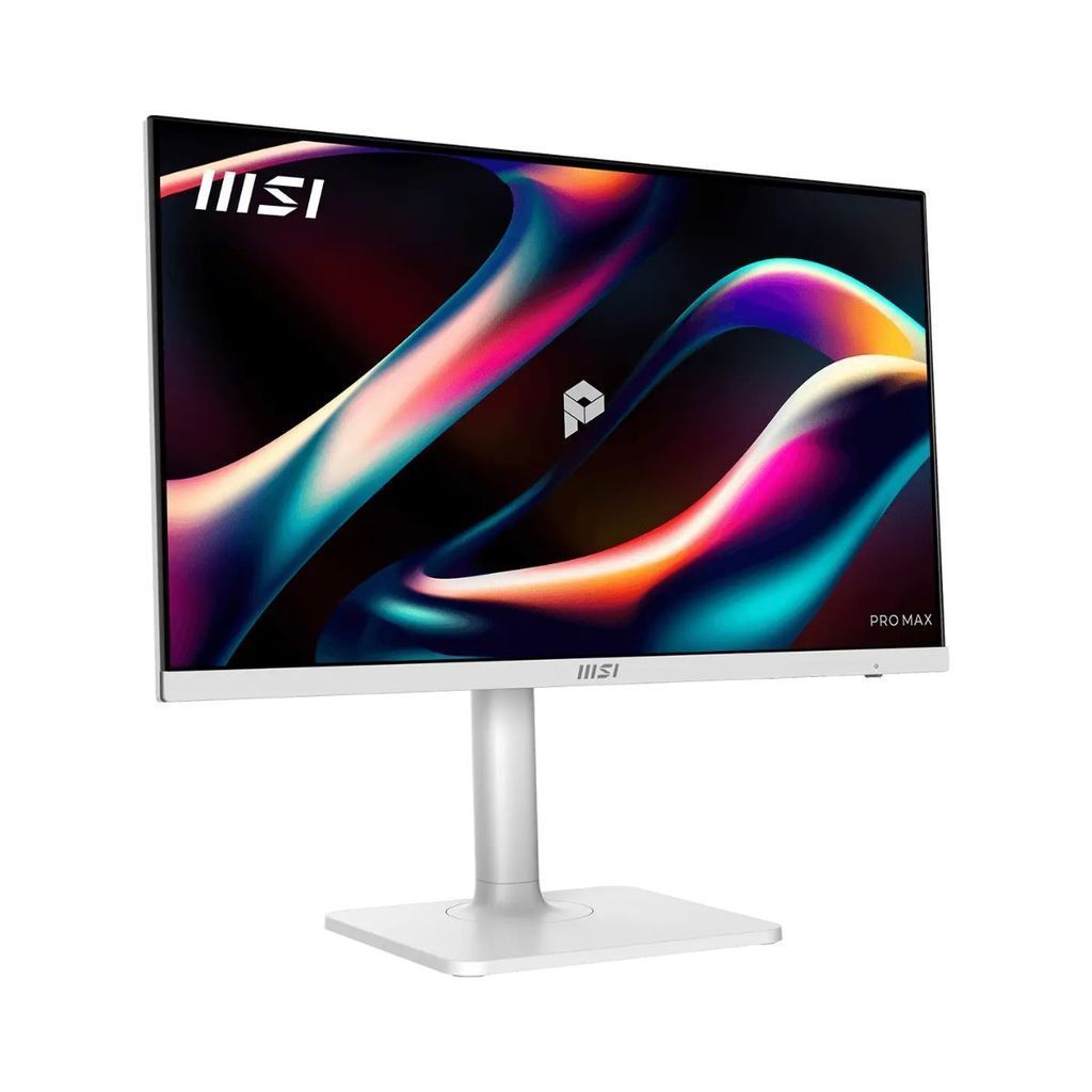 MSI MONITOR(จอมอนิเตอร์) MSI PRO MAX 241PHW E14 /  271QPHW E14 / 271PHW E14 IPS 144Hz รับประกัน 3 ปี