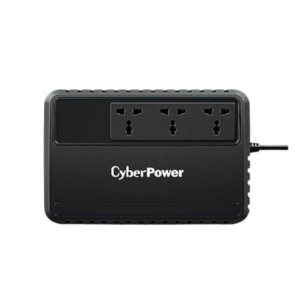 CyberPower UPS เครื่องสำรองไฟฟ้า CBP-BU650E / CBP-BU800E / CBP-BU1000EA  รับประกัน 2 ปี