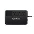 CyberPower UPS เครื่องสำรองไฟฟ้า CBP-BU650E / CBP-BU800E / CBP-BU1000EA  รับประกัน 2 ปี