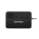 CyberPower UPS เครื่องสำรองไฟฟ้า CBP-BU650E / CBP-BU800E / CBP-BU1000EA  รับประกัน 2 ปี