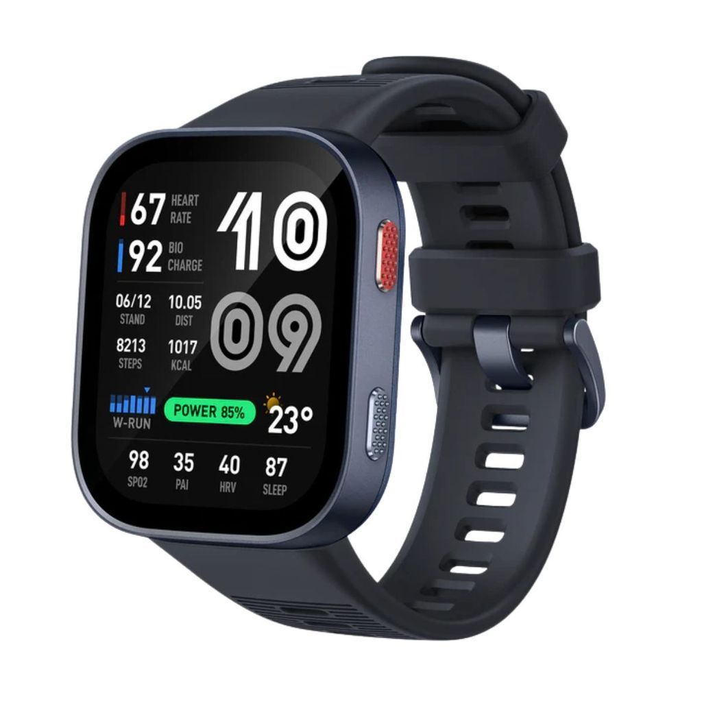 Amazfit Bip Max 46mm Smart Watch นาฬิกาสมาร์ทวอท์ช หน้าจอ 2.07