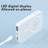 PISEN Power Bank รุ่น TP-D111 Quick - PowerMag 20W 10000mAh พาวเวอร์แบงค์ รับประกัน 2 ปี