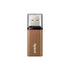 APACER FLASH DRIVE (แฟลชไดรฟ์) AH25C 32GB USB 3.2 Gen 1 (Classical Bronze) WARRANTY 5 YEAR