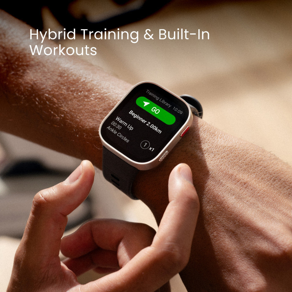Amazfit Bip Max 46mm Smart Watch นาฬิกาสมาร์ทวอท์ช หน้าจอ 2.07