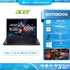 ACER notebook (โน้ตบุ๊ค)  NITRO V 15 AI ANV15-42-R1D1 (OBSIDIAN BLACK) รับประกัน 3 ปี