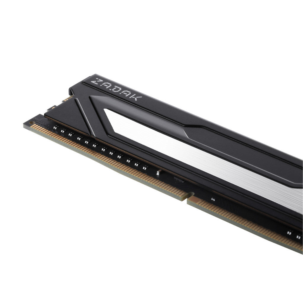 ZADAK RAM (แรม) TWIST 16GB(8x2) DDR4 3200MHz (ZD4-TWS32C28-16GYB2) LIFETIME WARRANTY