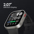 Amazfit Bip Max 46mm Smart Watch นาฬิกาสมาร์ทวอท์ช หน้าจอ 2.07" AMOLED ประกัน 1 ปี