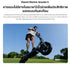 Xiaomi Electric Scooter 6 สกู๊ตเตอร์ไฟฟ้า พับเก็บง่าย ความเร็วสูงสุด 25km/h รับประกัน 1 ปี