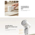 Xiaomi Mijia Lint Remover2 ตัดขุยผ้า แบบไฟฟ้า เครื่องกำจัดขุย แบตเตอรี่ความจุสูง ระบบป้องกันสองชั้น