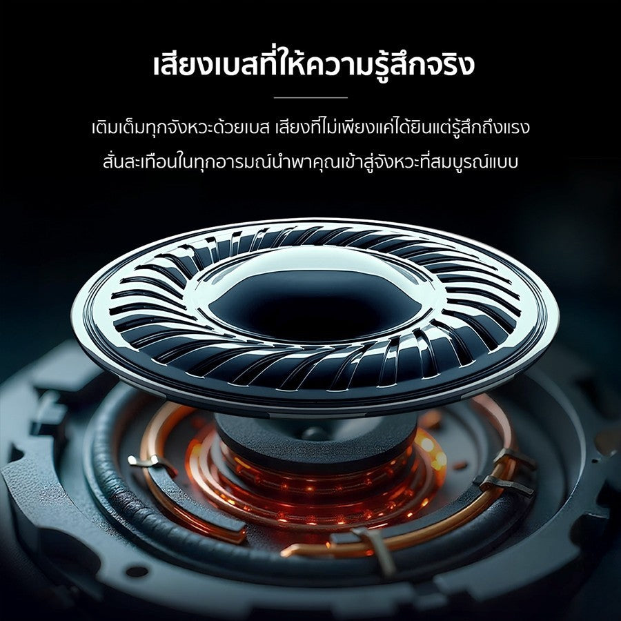 ENYX หูฟัง รุ่น E1XR หูฟัง Earphone 3.5mm และ Type-C เสียงดี เบสแน่น รับประกัน 1 ปี