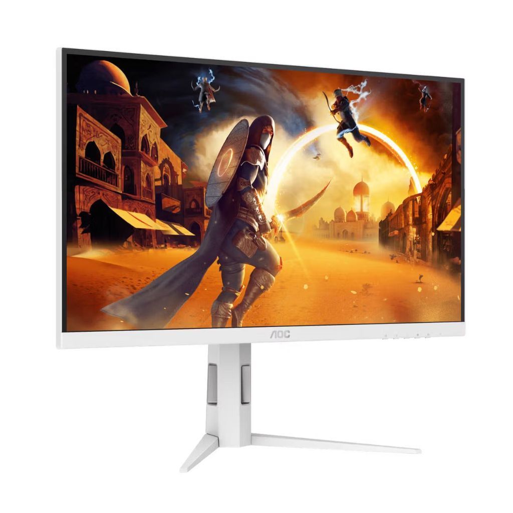 AOC GAMING MONITOR (เกมมิ่งมอนิเตอร์) Q27G4SL/WS - Q27G4/WS - 27G50Z 27" IPS ประกัน 3 ปี