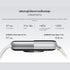 Xiaomi Smart Band 10 Pro นาฬิกาอัจฉริยะ จอ AMOLED 1.74" | โหมดกีฬากว่า 150+ | กันน้ำ 5ATM | มี GPS GNSS