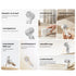 Xiaomi Mijia Lint Remover2 ตัดขุยผ้า แบบไฟฟ้า เครื่องกำจัดขุย แบตเตอรี่ความจุสูง ระบบป้องกันสองชั้น