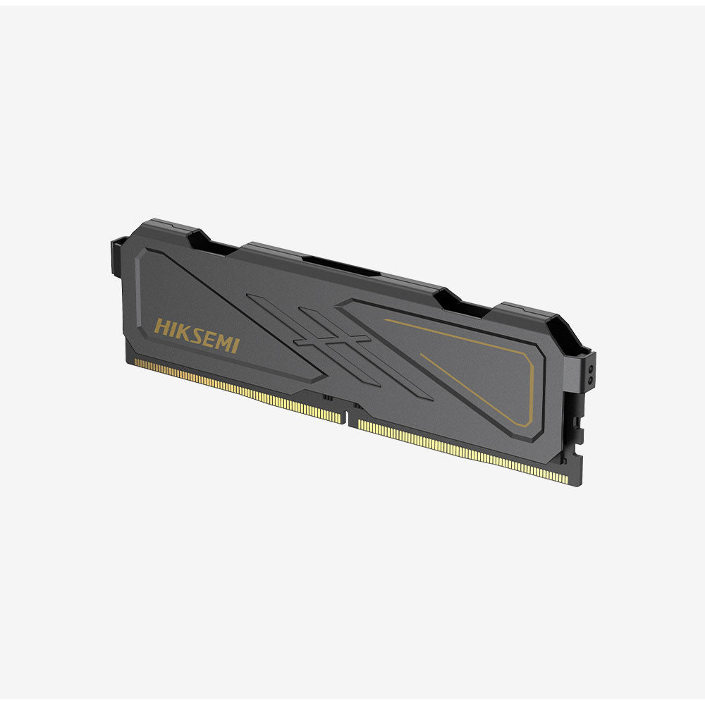 HIKSEMI RAM (แรม) ARMOR UDIMM 16GB (BLACK) DDR4 3200MHz (HSC416U32D2 16G) LIFETIME WARRANTY