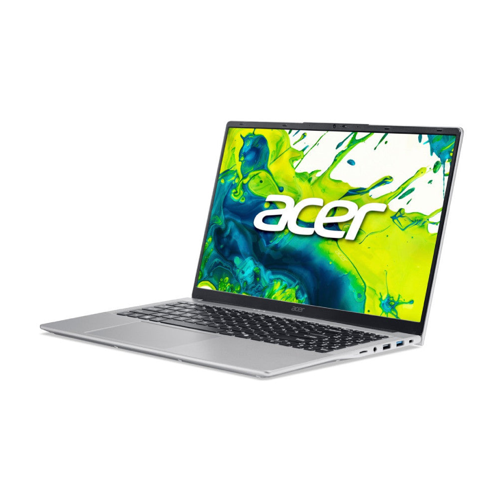 ACER Notebook (โน๊ตบุ๊ค) Aspire Lite 15 AL15-54P-56RK Light Silver รับประกัน 2 ปี