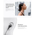Xiaomi Mi In-Ear Headphones Basic / Type-C Earphones หูฟังแบบมีสาย สนทนาได้ ไมโครโฟน HD สนทนาได้ชัดเจน
