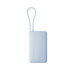 Xiaomi 67W Power Bank 10000(Integrated Cable) แบตสํารอง | ชาร์จอุปกรณ์สามเครื่องพร้อมกัน | ชาร์จเร็วสองทาง