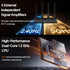 TENDA AX12 PRO AX3000 Dual-Band Gigabit Wireless Router เราเตอร์ Wi-Fi 6 รับประกันศูนย์ไทย
