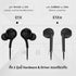 ENYX หูฟัง รุ่น E1XR หูฟัง Earphone 3.5mm และ Type-C เสียงดี เบสแน่น รับประกัน 1 ปี
