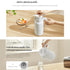 Xiaomi Insulated Kettle 1.8L เหยือกน้ำเก็บอุณหภูมิ ภายในสแตนเลส 316L ล็อคควบคุมอุณหภูมิได้ยาวนาน