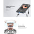 Xiaomi Mi In-Ear Headphones Basic / Type-C Earphones หูฟังแบบมีสาย สนทนาได้ ไมโครโฟน HD สนทนาได้ชัดเจน