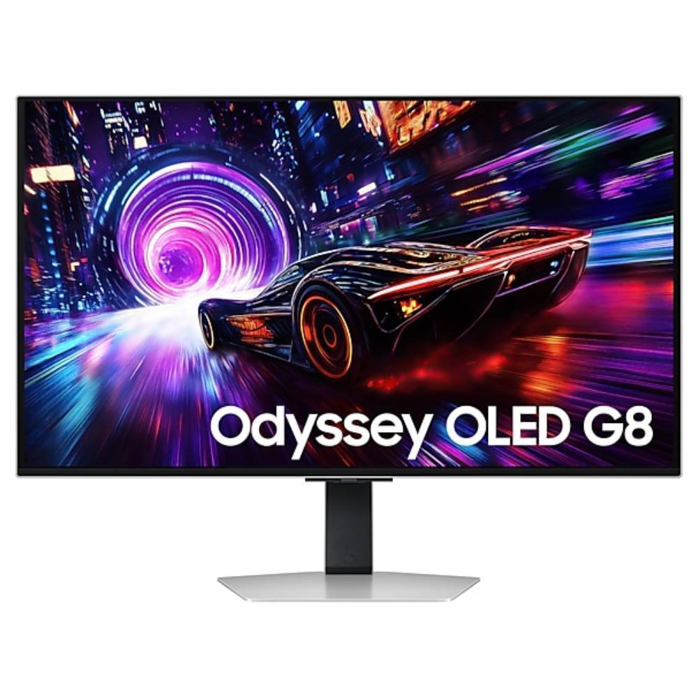 SAMSUNG Gaming Monitor (จอมอนิเตอร์เกมมิ่ง) Odyssey G8 G81SF 32