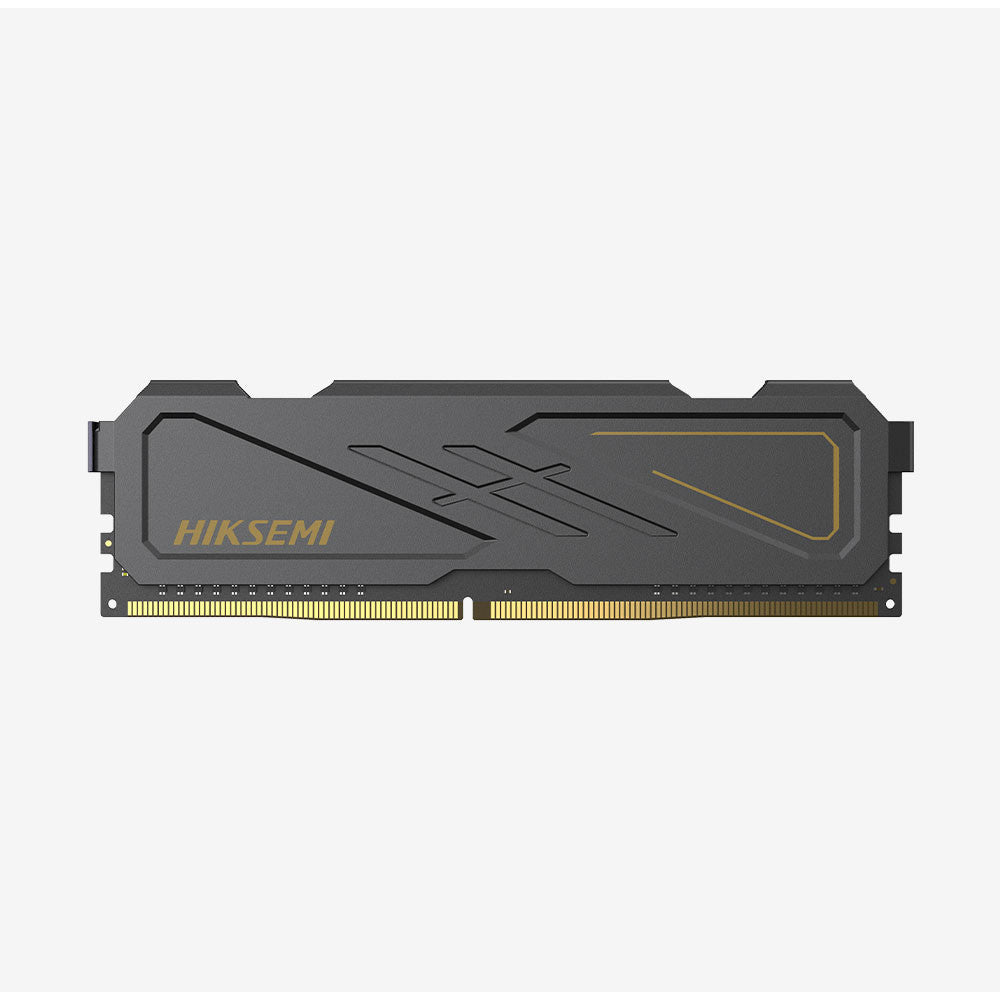 HIKSEMI RAM (แรม) ARMOR UDIMM 16GB (BLACK) DDR4 3200MHz (HSC416U32D2 16G) LIFETIME WARRANTY