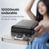 PISEN Power Bank รุ่น TP-D111 Quick - PowerMag 20W 10000mAh พาวเวอร์แบงค์ รับประกัน 2 ปี